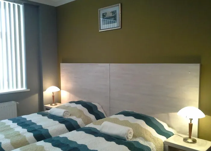 Appartamento Nostalgia Riga