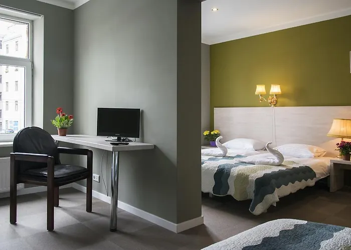 Apartament Nostalgia Ryga