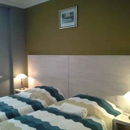 Διαμέρισμα Nostalgia Ρίγα