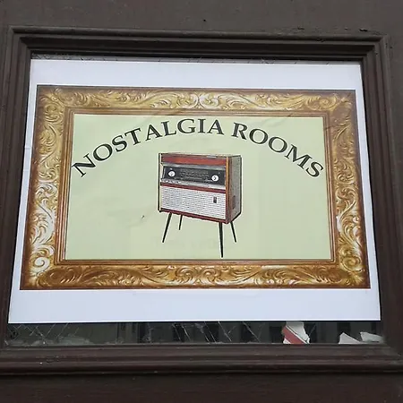 Διαμέρισμα Nostalgia